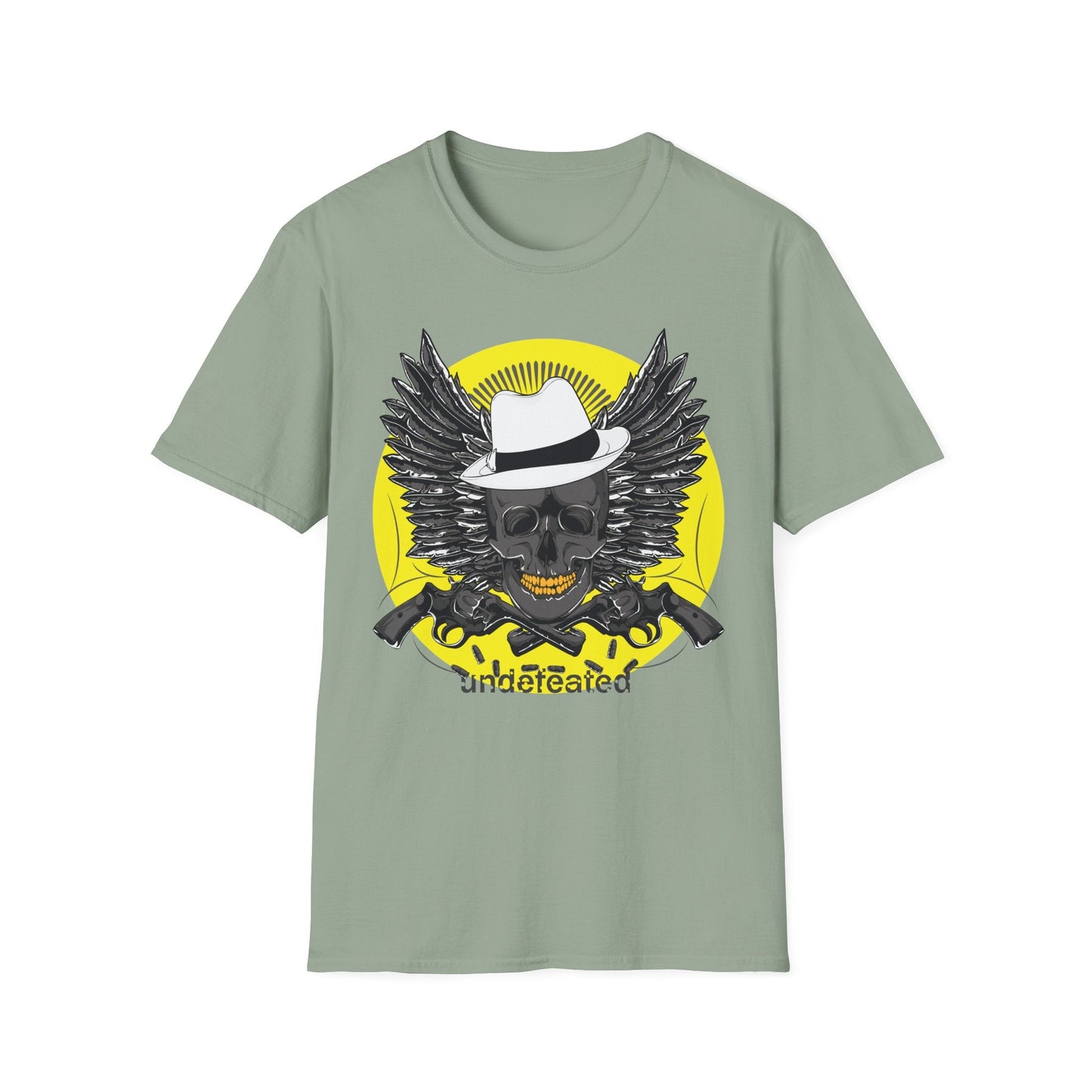 Art Design Shirt Graphic Tee Unisex Gildan Softstyle 64000 Short Sleeve Cotton Tee