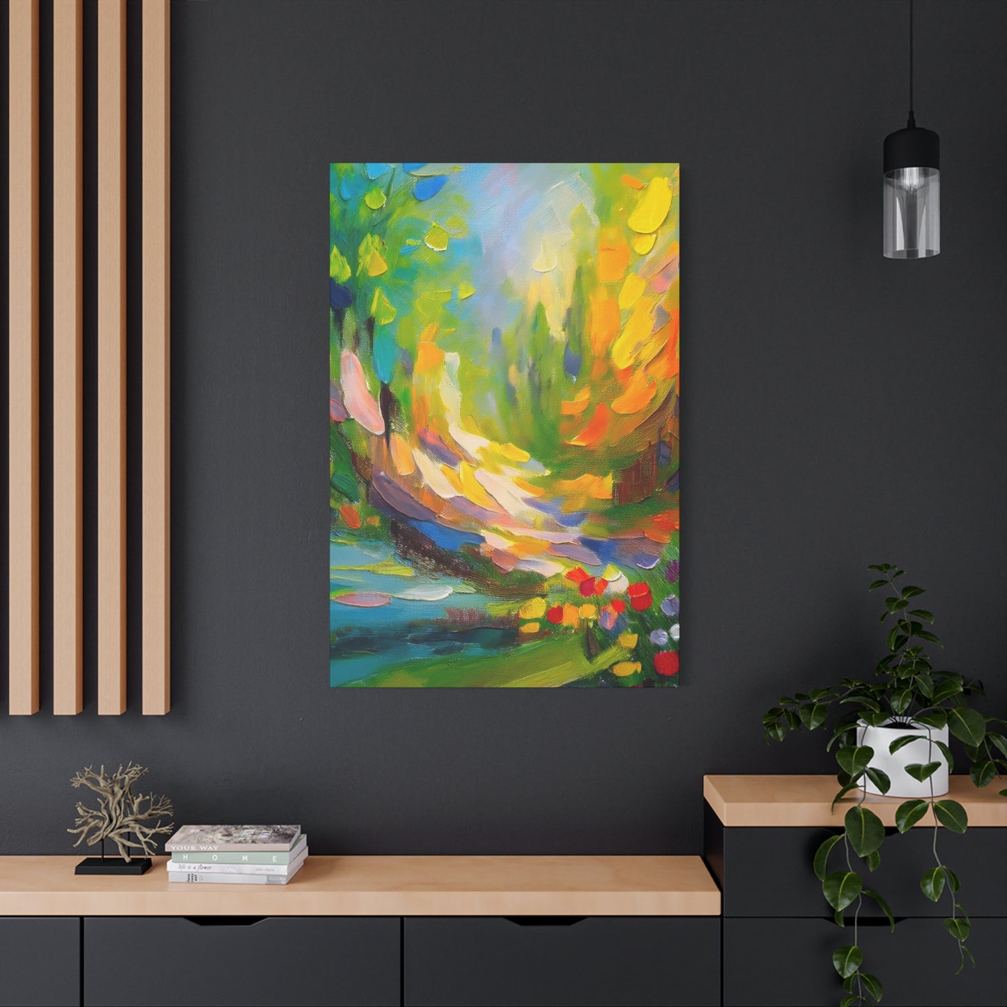 Abstract Oil Painting Print Canvas 20x24,20x30,24x30 24x32,24x36,30x40 32x48,36x48,40x60 Pine-Wood Inner Frame ABS-120