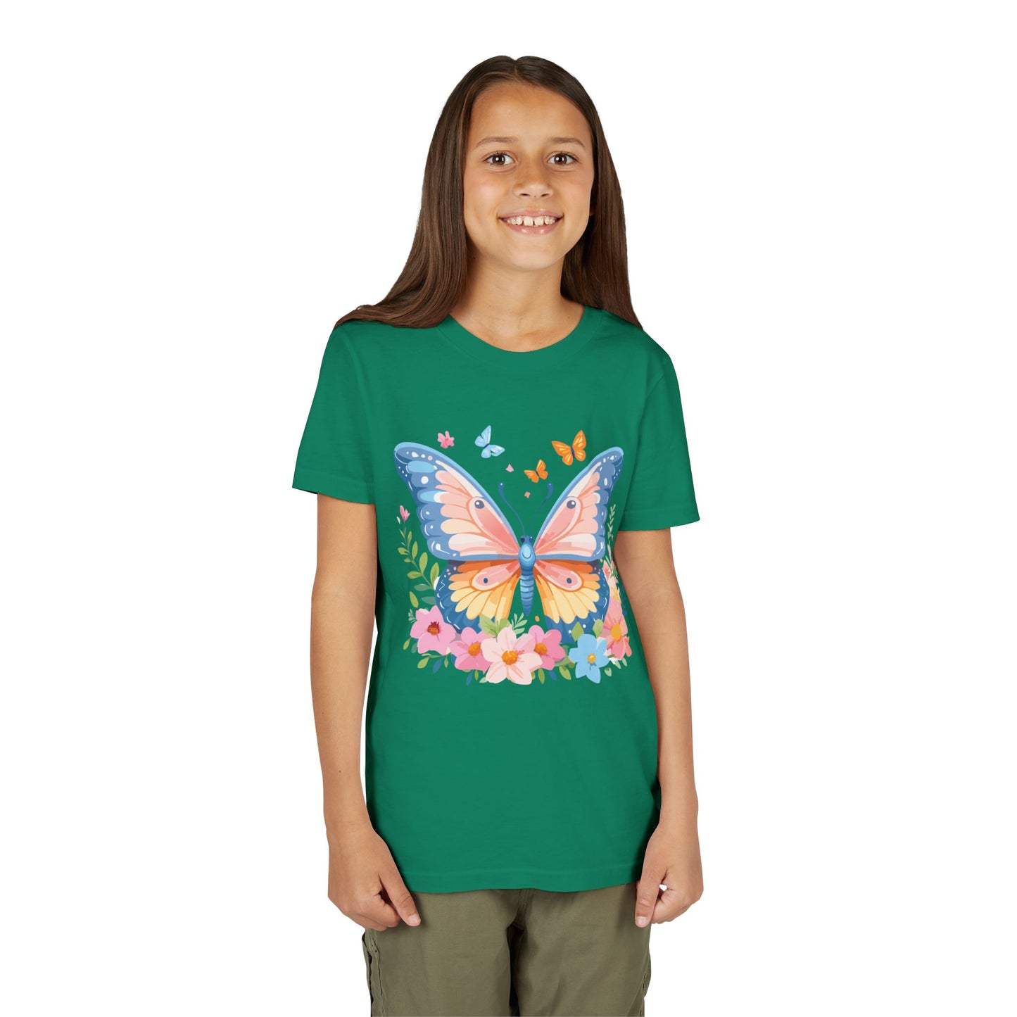 Butterfly Shirt for Kids