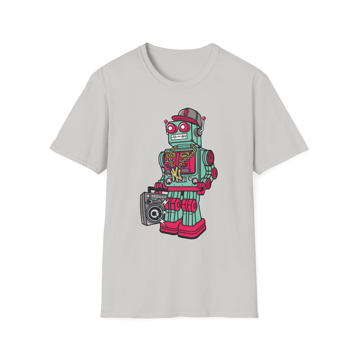 Funny Cartoon Animation Graphic Tee Gildan Unisex 100 Cotton Tee Shirt r122