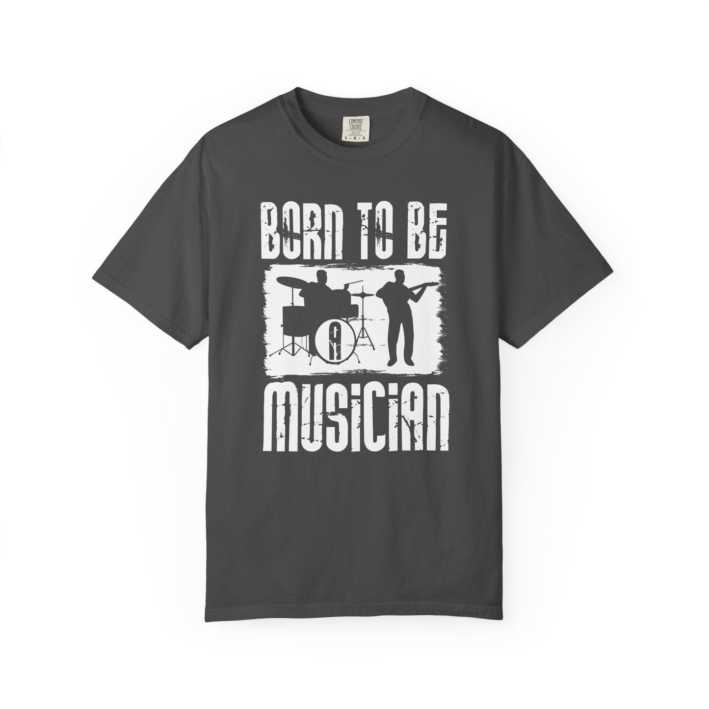 Music Graphic Design Unisex Cotton T-shirt 009