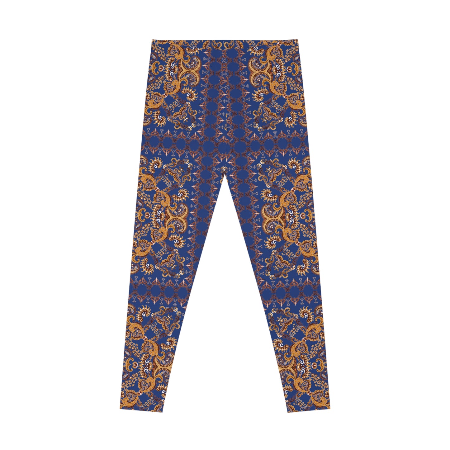 Leggings with Traditional print