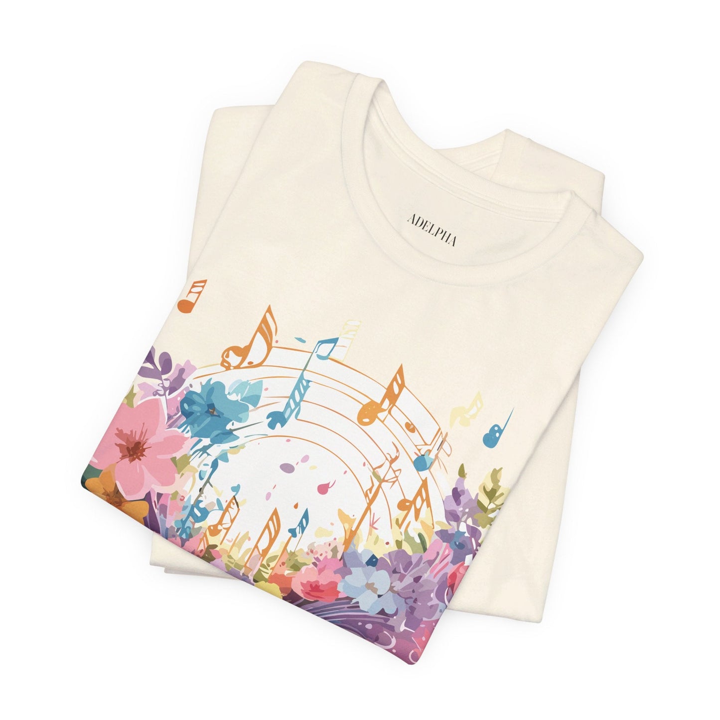 Adelpha Unisex Graphic T Shirt Short Sleeve Vintage Inspired Artwork Tee Premium Quality