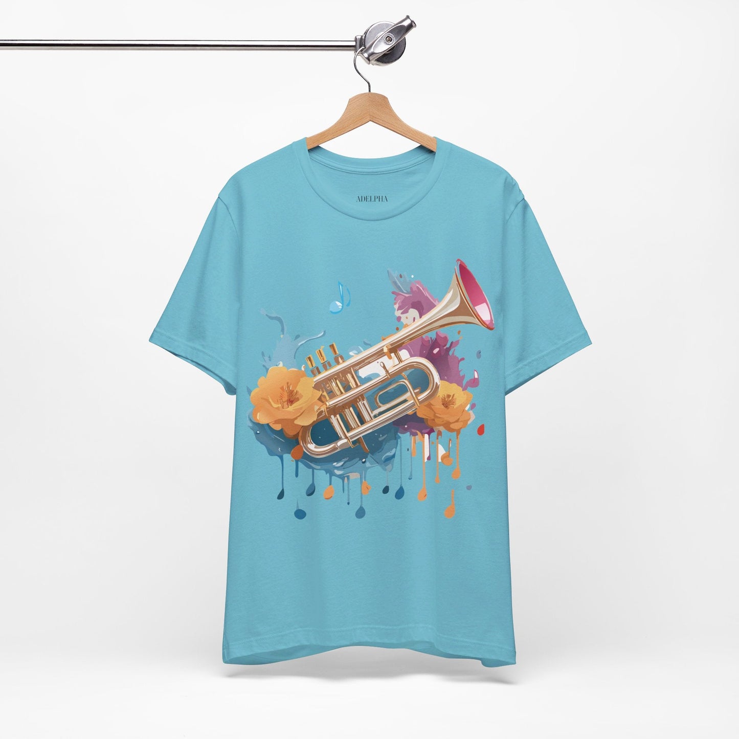 Adelpha Graphic T Shirt Unisex Short Sleeve Art Design Tee Vintage Inspired Artwork