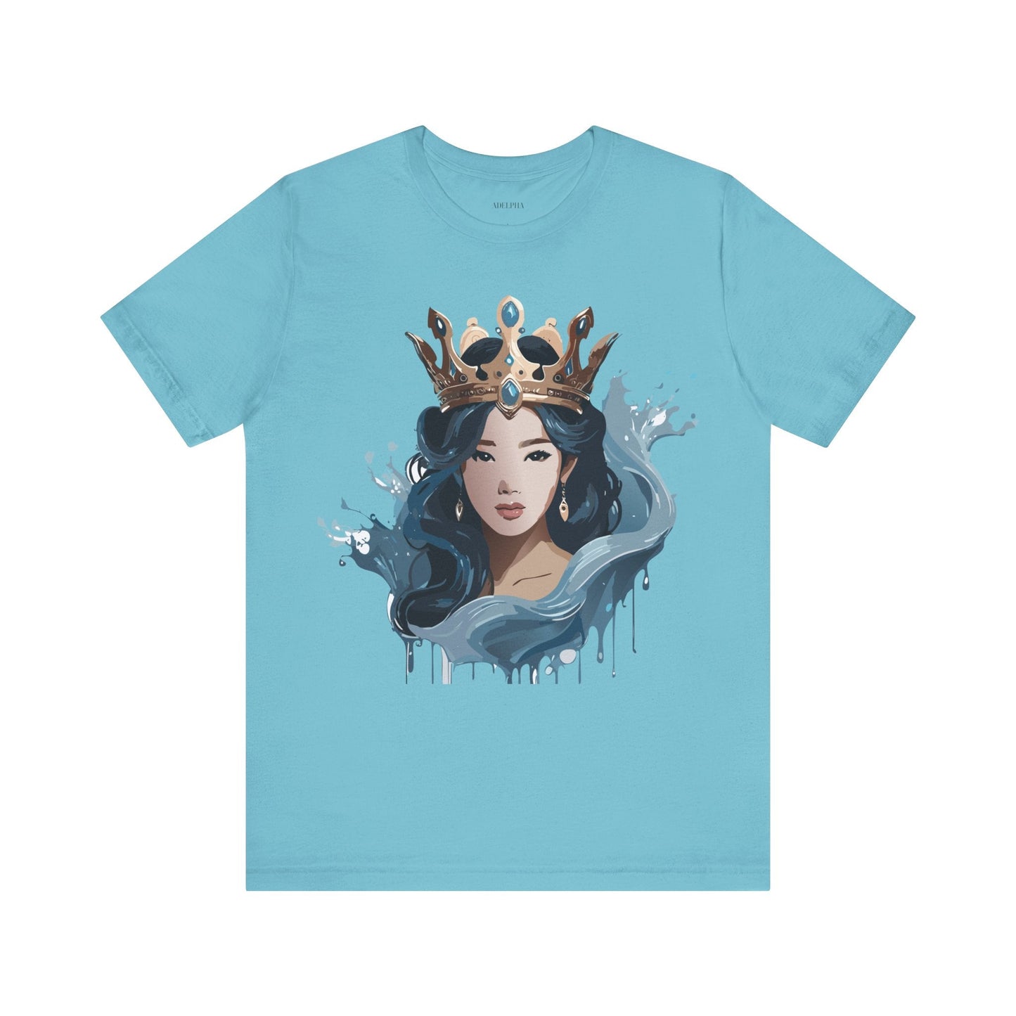 Adelpha Graphic T Shirt Unisex Jersey Short Sleeve Vintage Inspired Artwork Tee Premium
