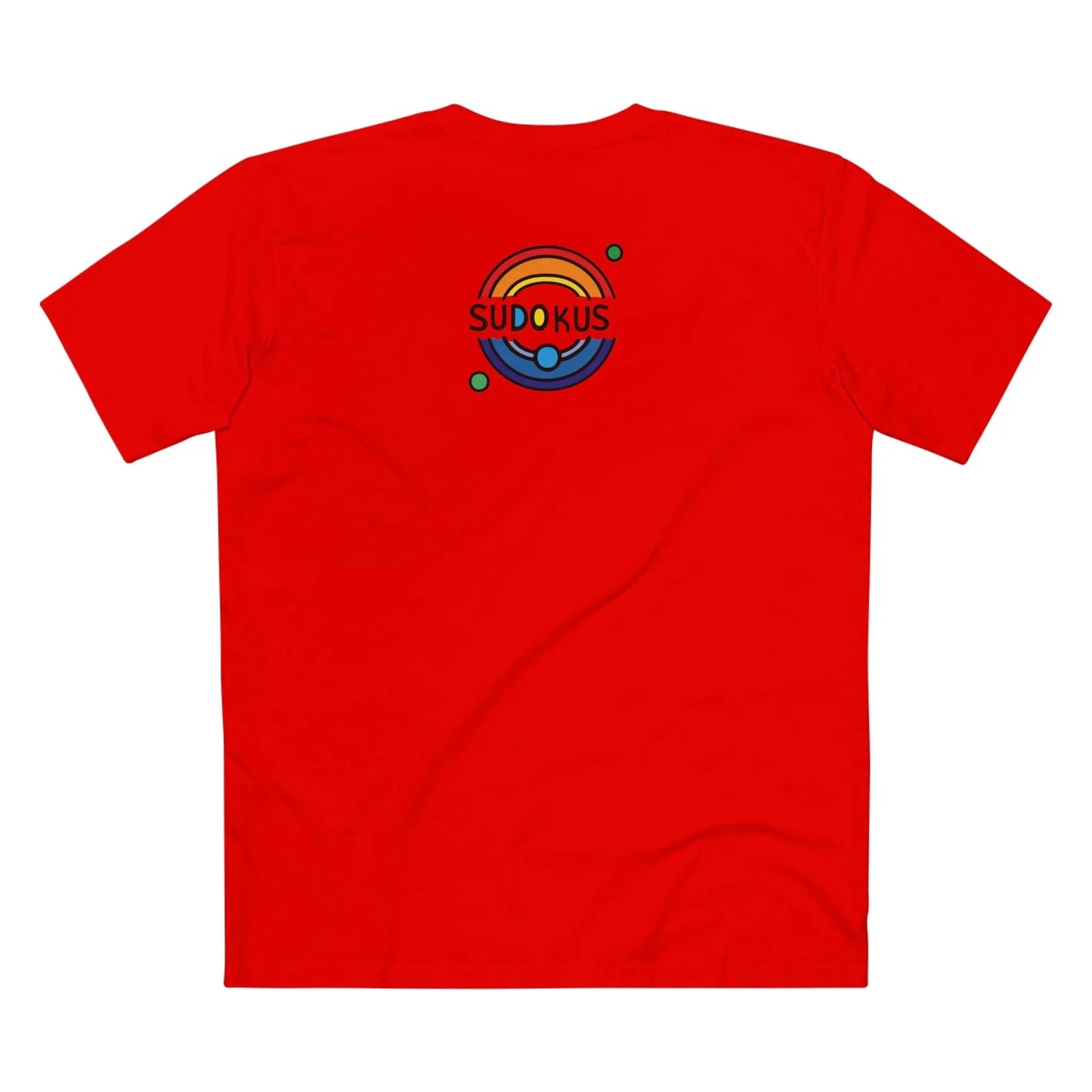 Dancer Graphic Unisex 100 Cotton Staple Tee 14