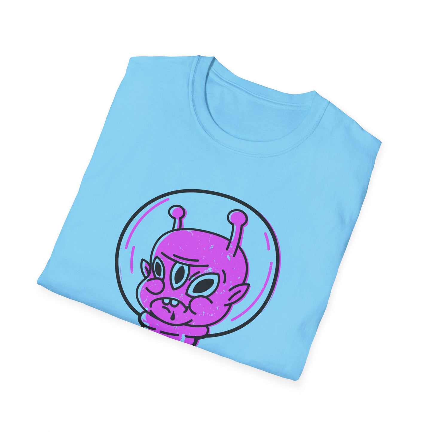 Funny T Shirts UFO Tees Funny Aliens Shirt  15