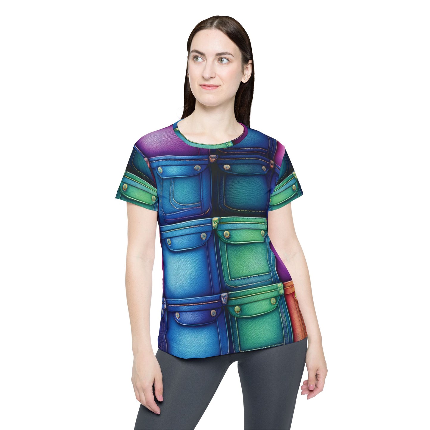 Denim T Shirt, Denim Tee