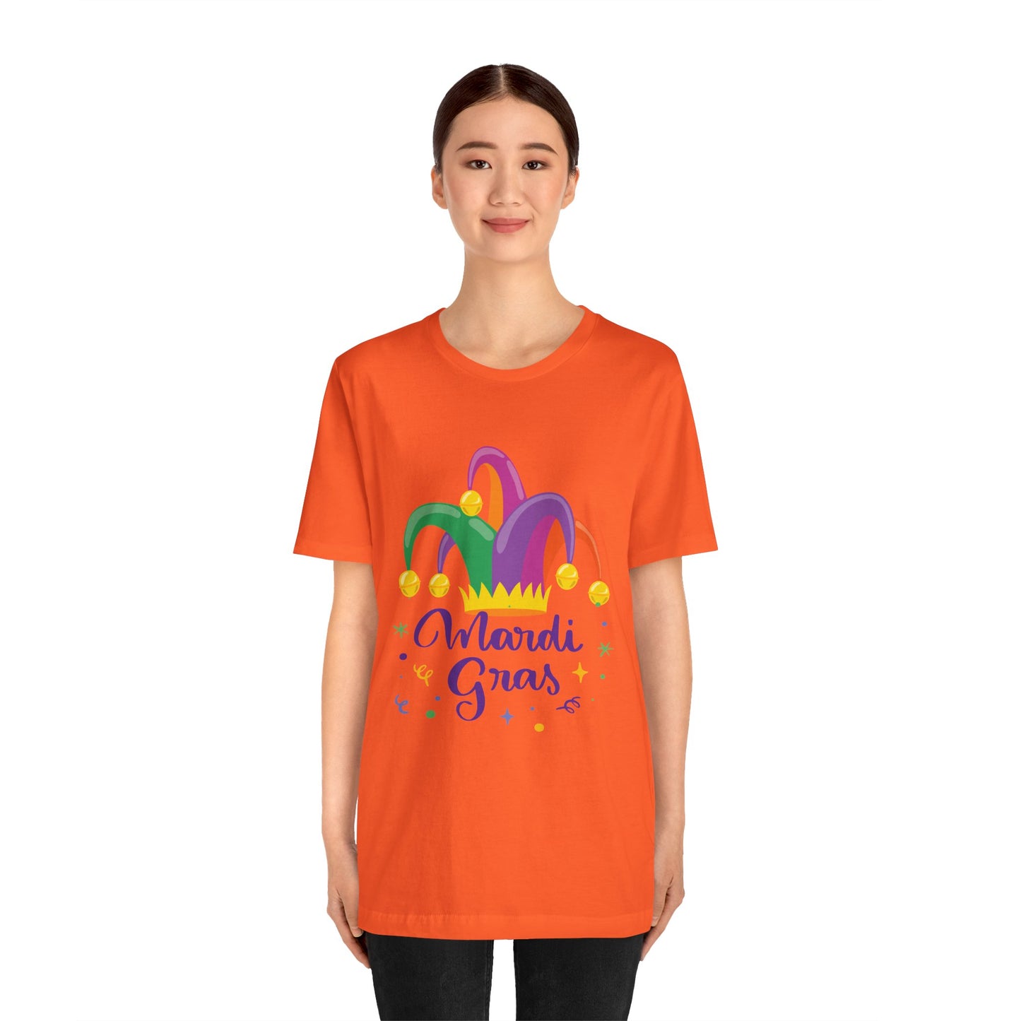 Carnival Graphic Tee Unisex Cotton Art Design Vintage T-Shirt