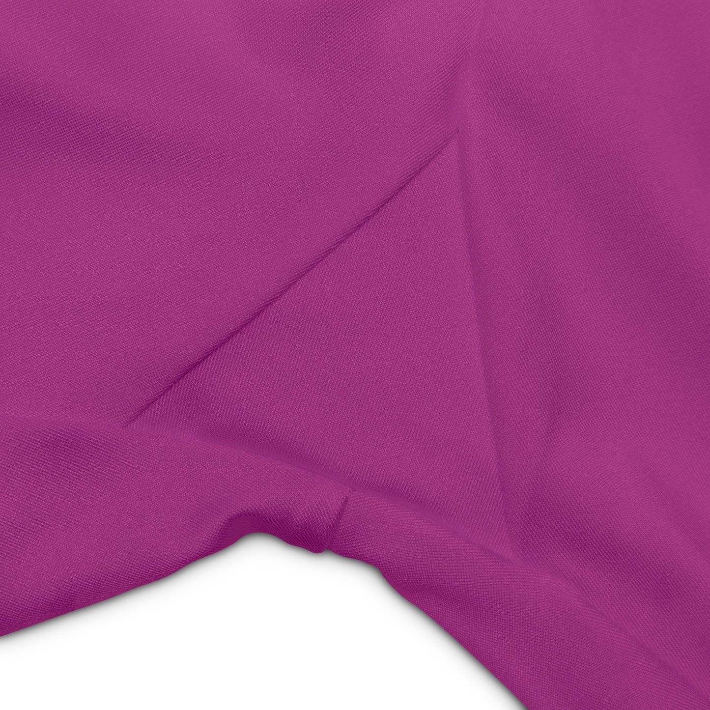 Raspberry Plum Women's Workout Shorts — Solid High-Waist Biker Shorts for Exercise & Everyday Wear