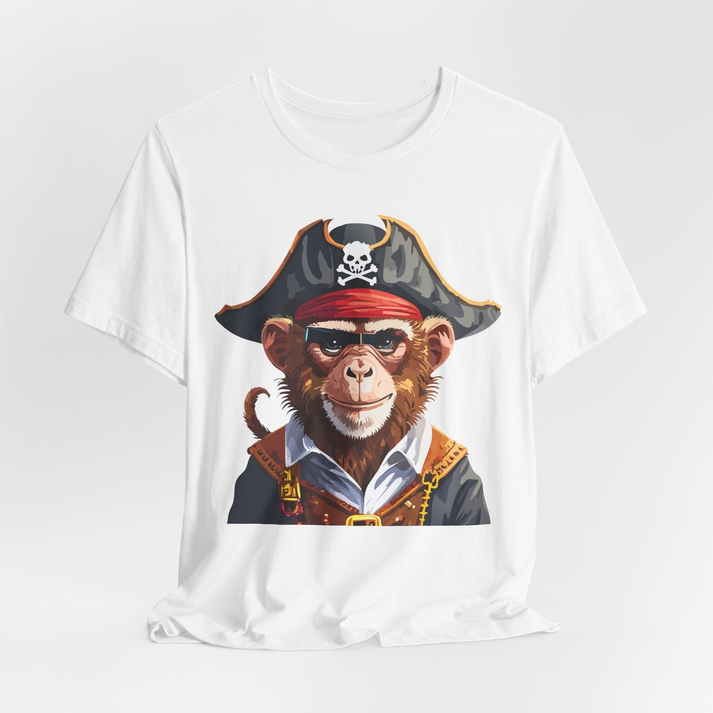Unisex Animal Art Tee Shirt Gildan Softstyle 64000 100 Percent Ring Spun Cotton Apparel