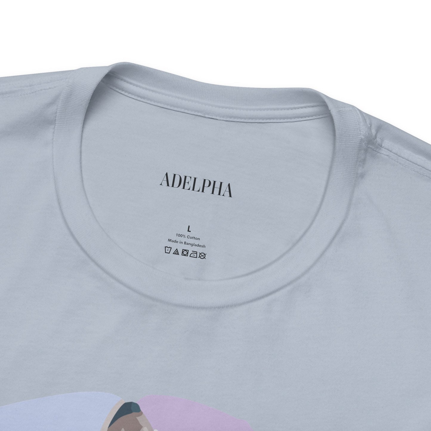 Adelpha Zebra Graphic Tee Unisex Jersey Short Sleeve Vintage Inspired Artwork Tee Shirt
