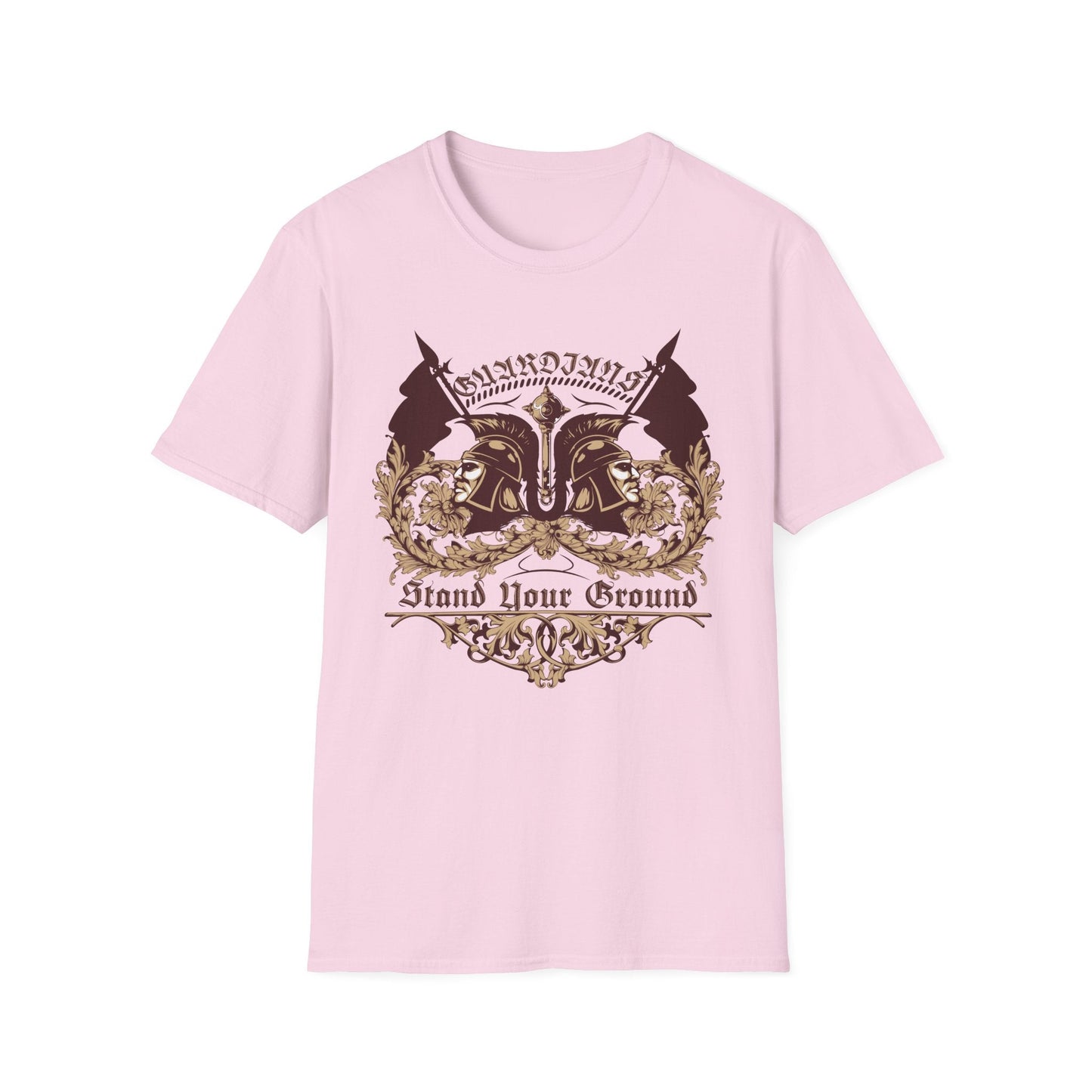 Art Design Unisex Graphic Tee Gildan Softstyle 64000 Short Sleeve Premium Tee Shirt