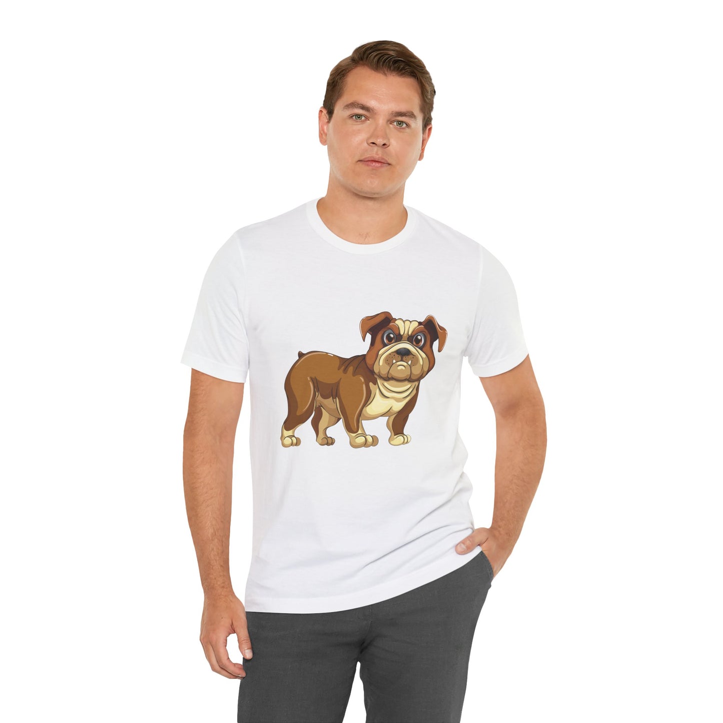 Unisex Tee Shirt with animals Print