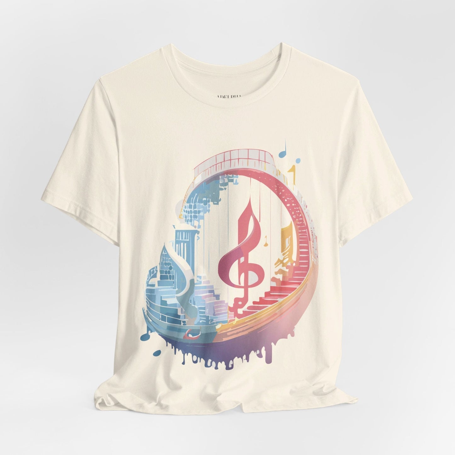 Adelpha Graphic T Shirt Unisex Short Sleeve Art Design Tee Premium Vintage Inspired Artwork
