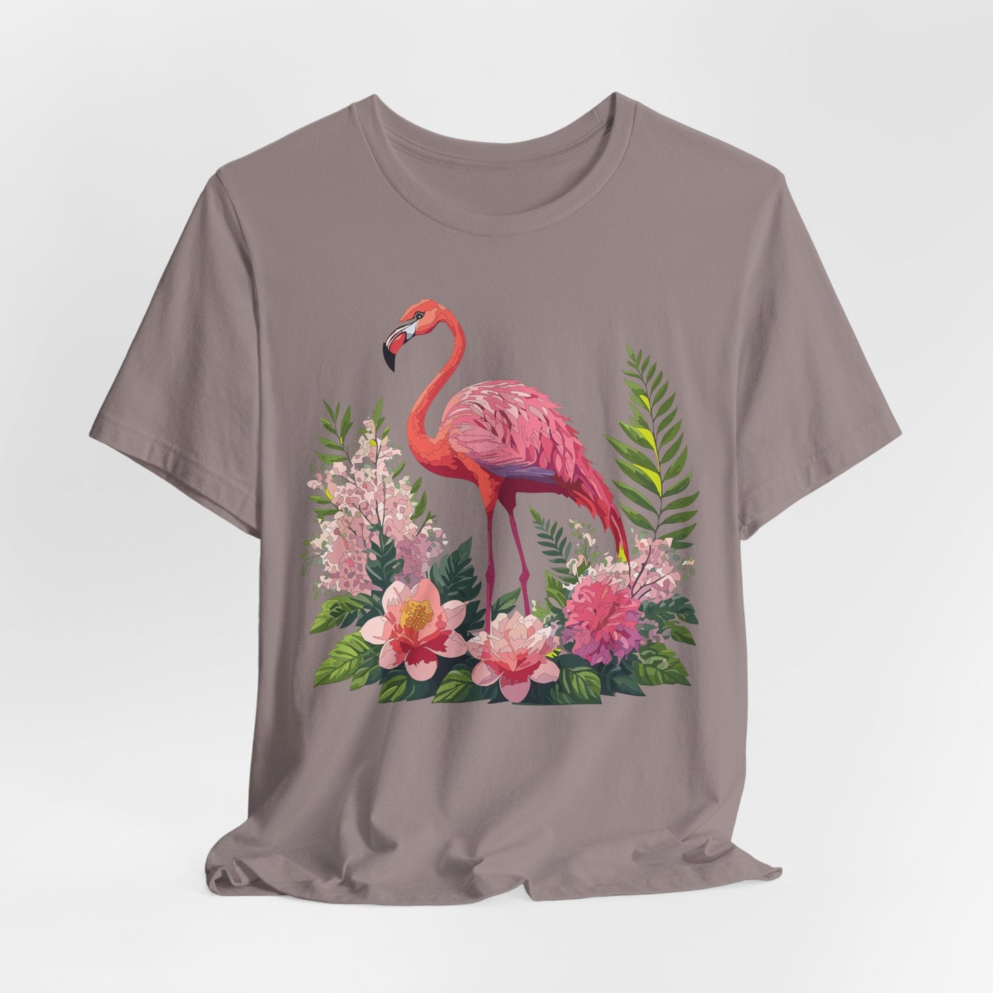 Unisex Animal Shirt Art Design Tee Jersey Short Sleeve With Wild Animals Print Everyday Wear