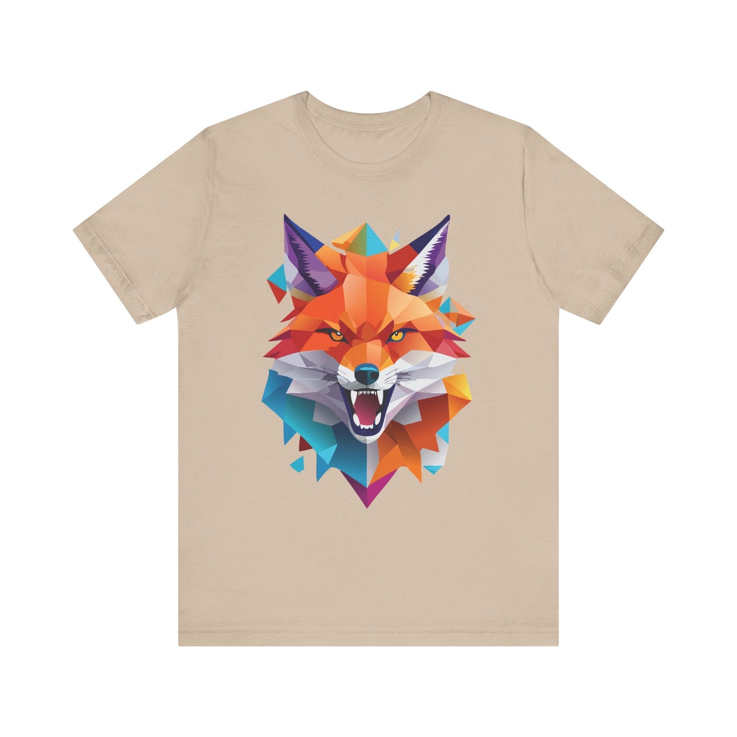 Unisex Animal Shirt With Animals Art Design Tee Shirt Wild Animals Shirt For Men Women