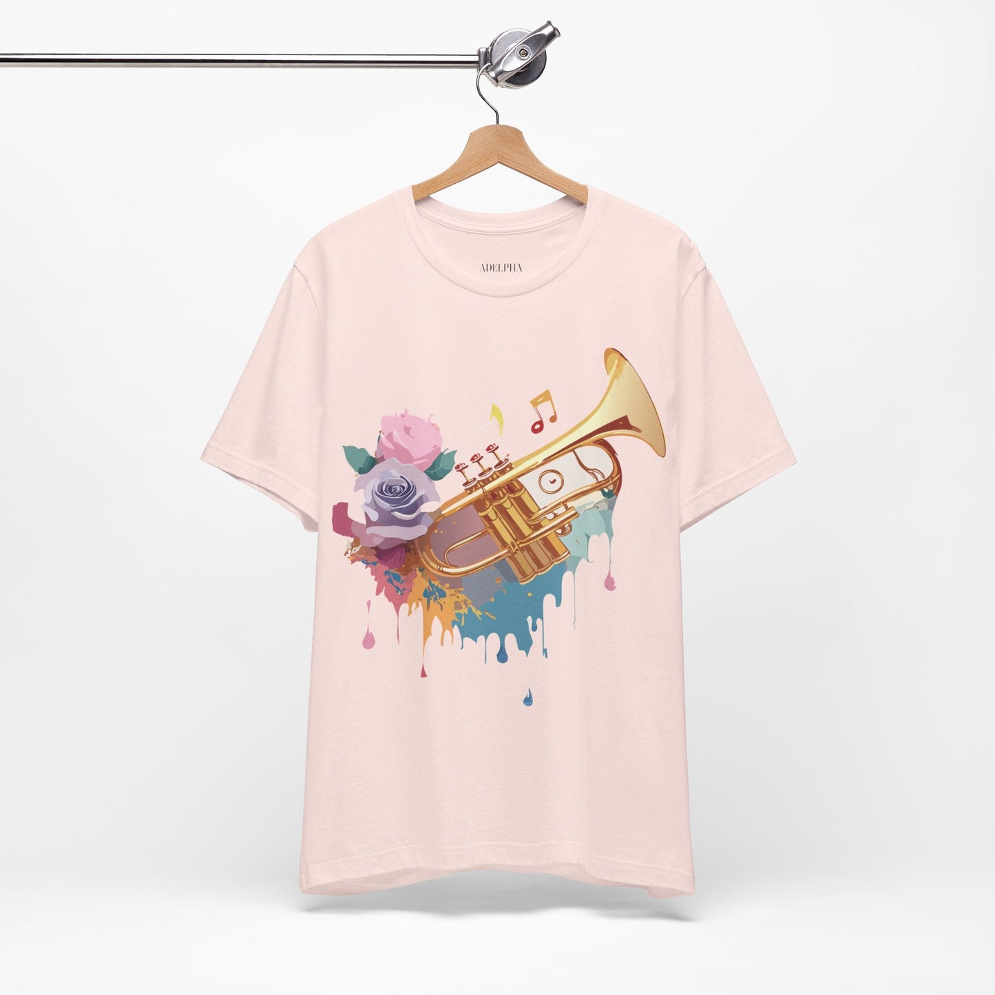 Adelpha Graphic T Shirt Unisex Short Sleeve Art Design Tee Vintage Inspired Artwork Everyday Wear