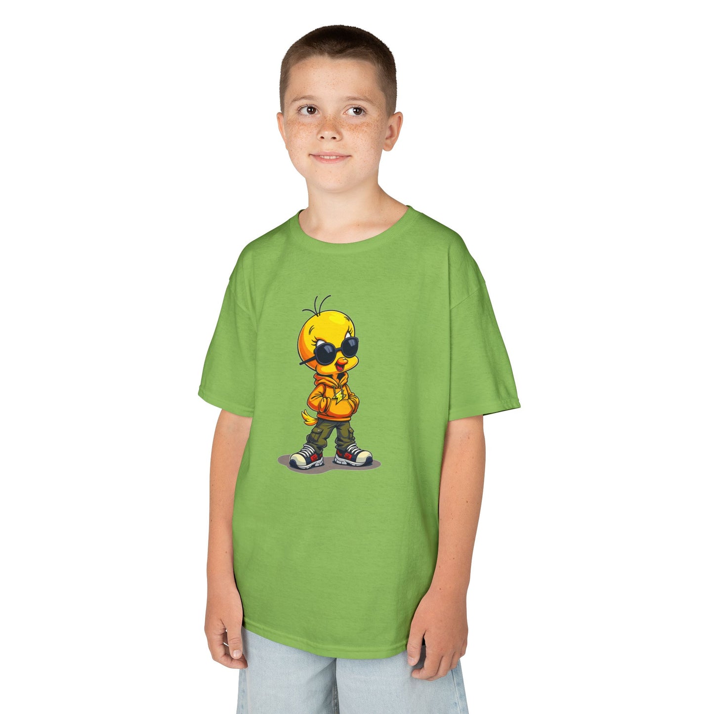 Kids Cartoon T Shirt, Animation Shirt 7