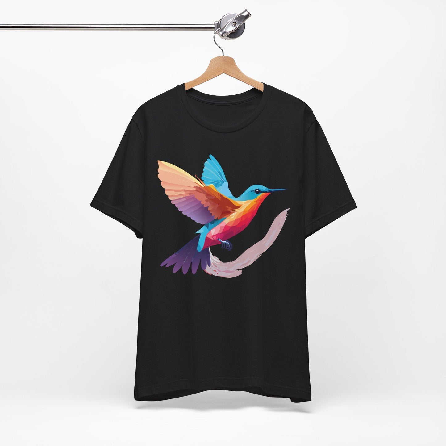 Unisex Animal Shirt With Animals Art Design Graphic Tee Shirt Short Sleeve Wild Animals