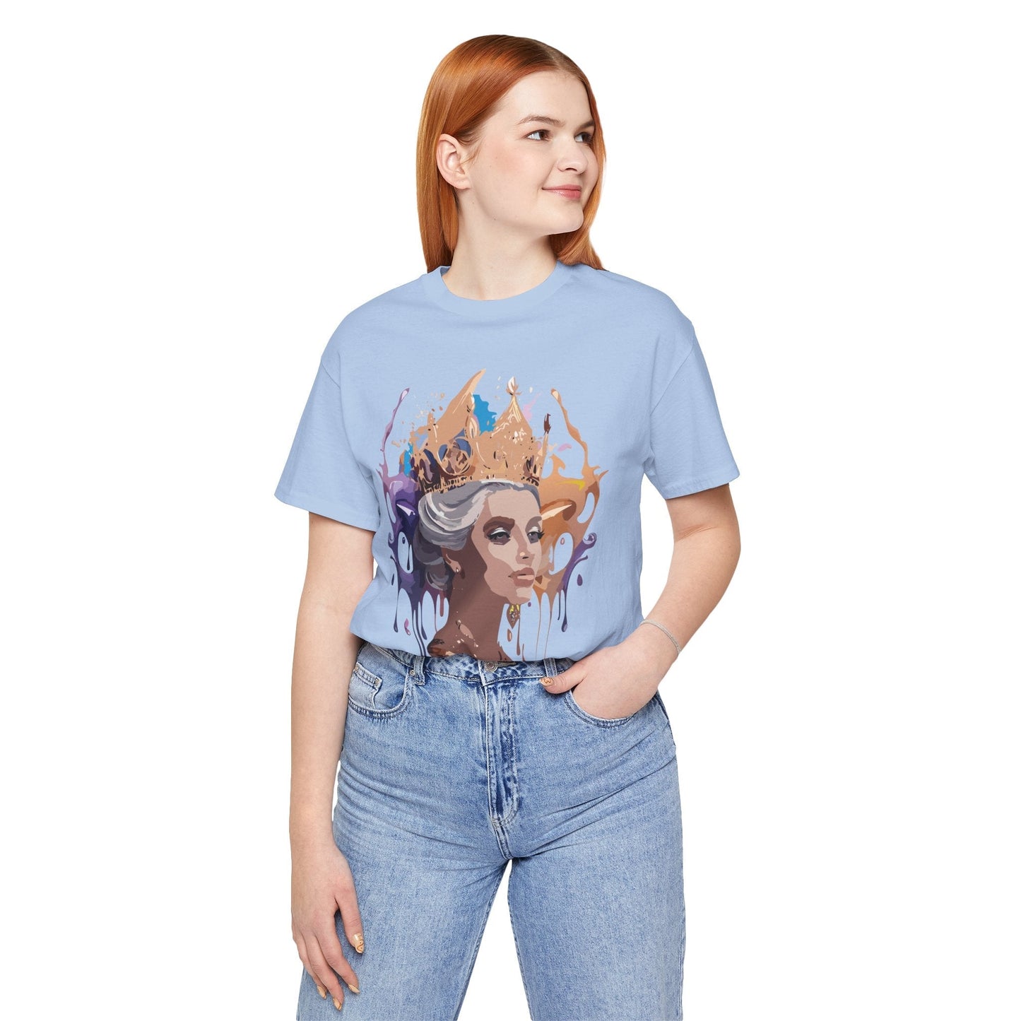 Adelpha Graphic Unisex T Shirt Vintage Inspired Artwork Jersey Short Sleeve Tee Classic