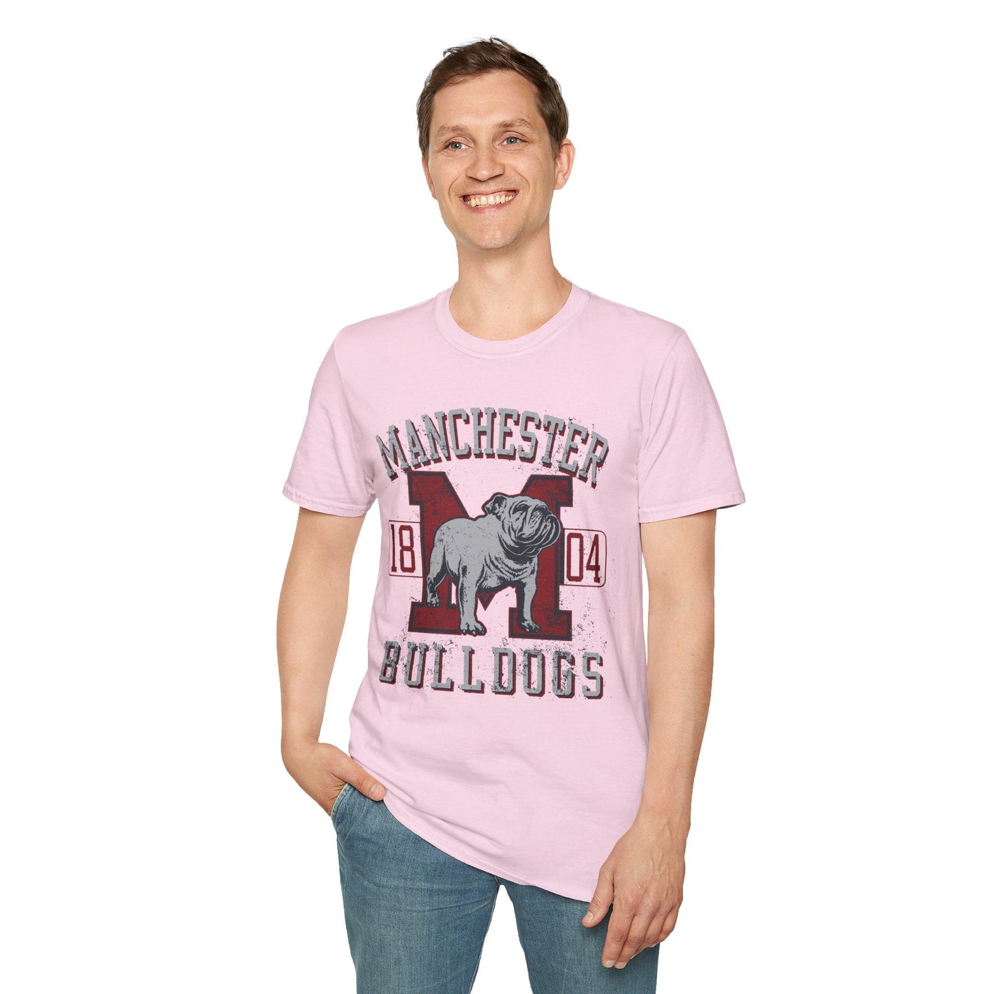 Art Design Graphic Shirt Unisex Softstyle Tee Gildan 64000 100 Percent Ring Spun Cotton
