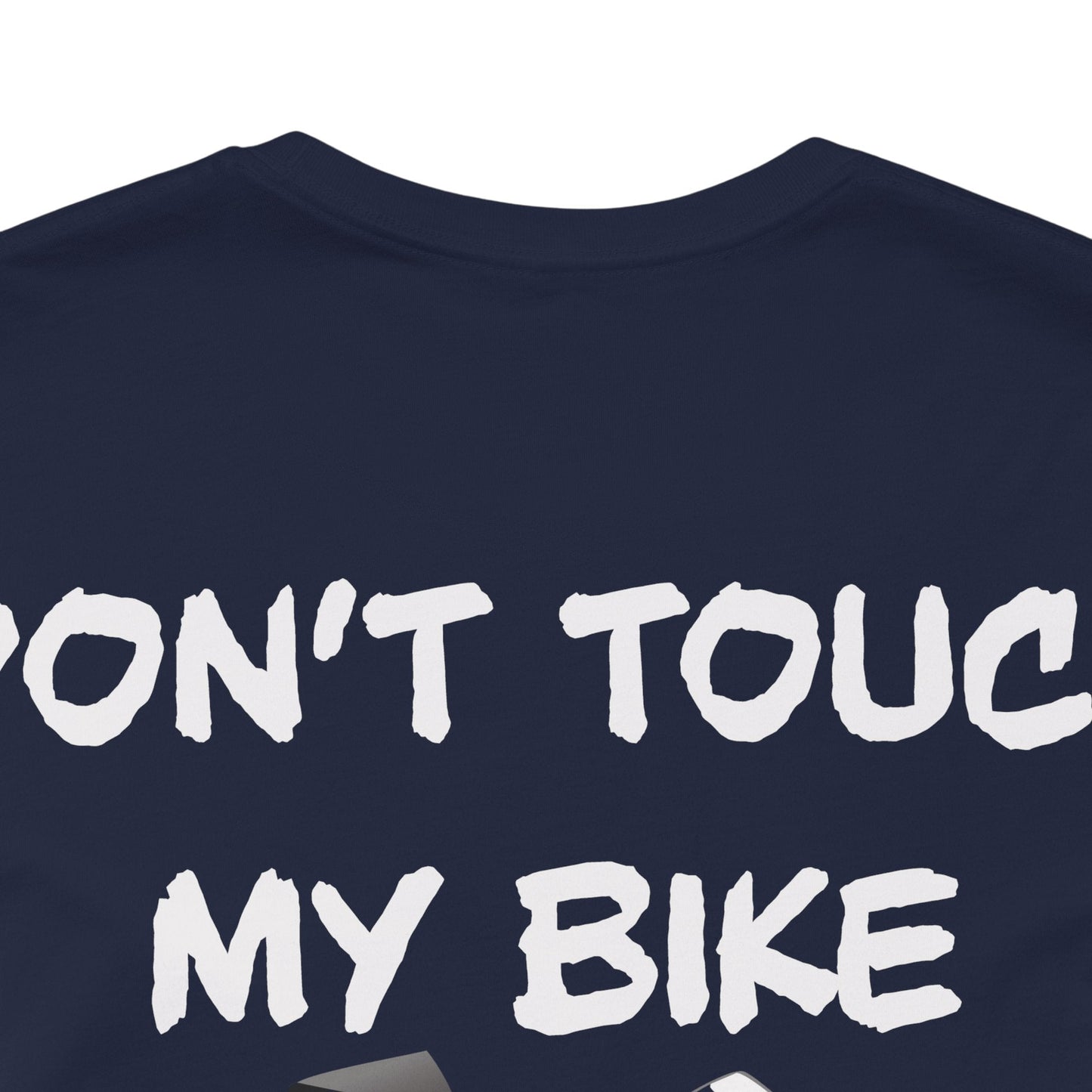 Tee Shirt With Alien From Bad Galaxy 100 Percent Cotton Made In USA Free Shipping