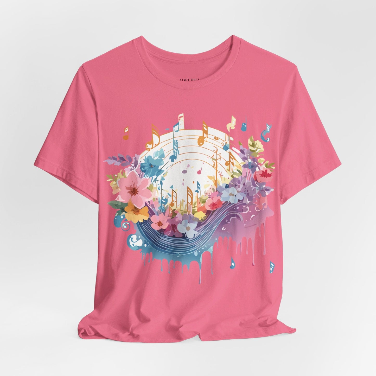 Adelpha Unisex Graphic T Shirt Short Sleeve Vintage Inspired Artwork Tee Premium Quality