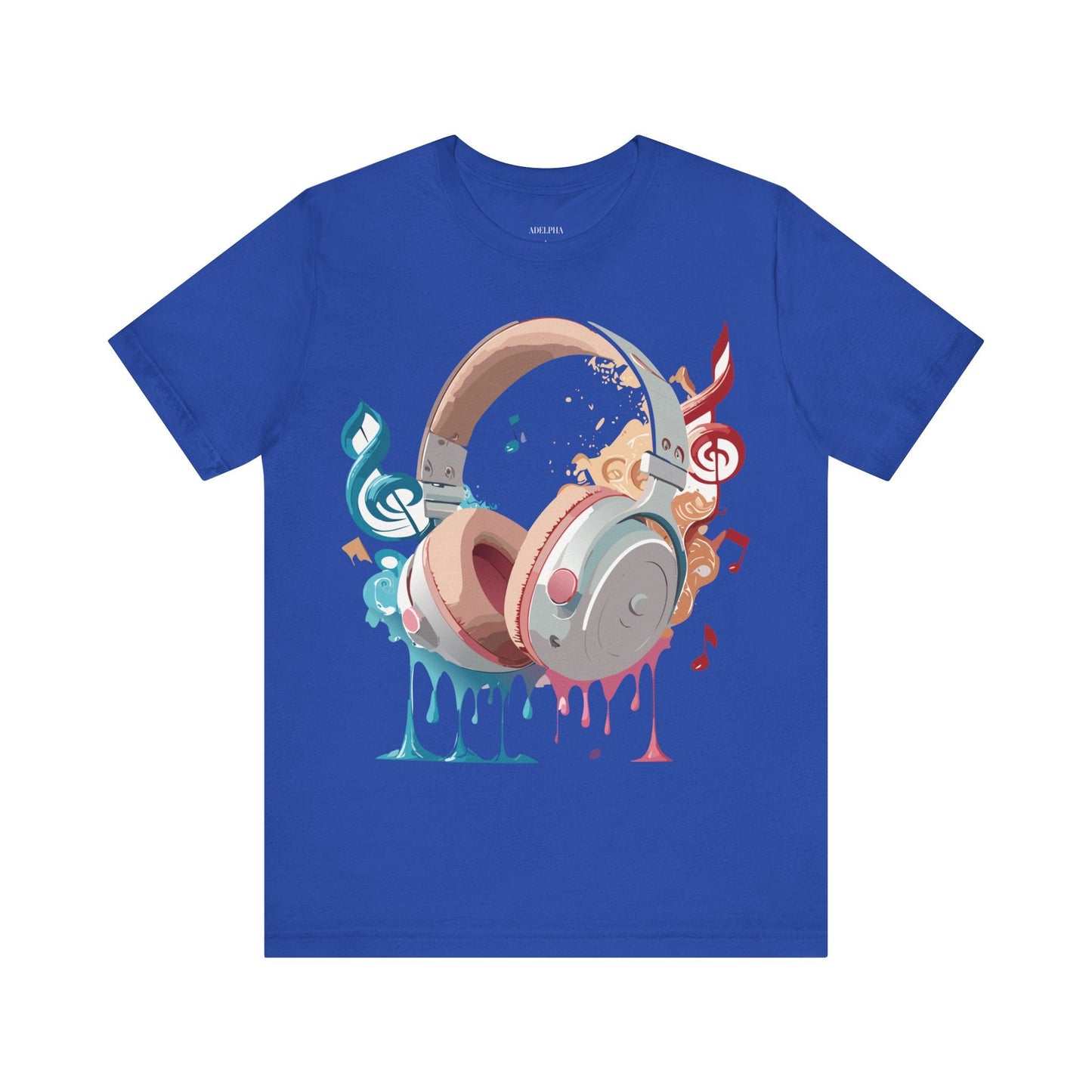 Adelpha Graphic T Shirt Unisex Jersey Short Sleeve Vintage Inspired Art Tee Premium Comfort