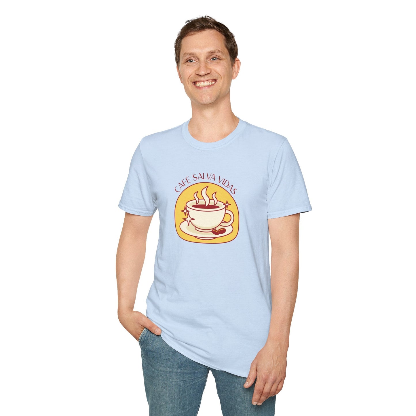 Funny Food T Shirts Unisex Short Sleeve Tee With Art Design Gildan Softstyle 64000 100 Percent Ring Spun Cotton