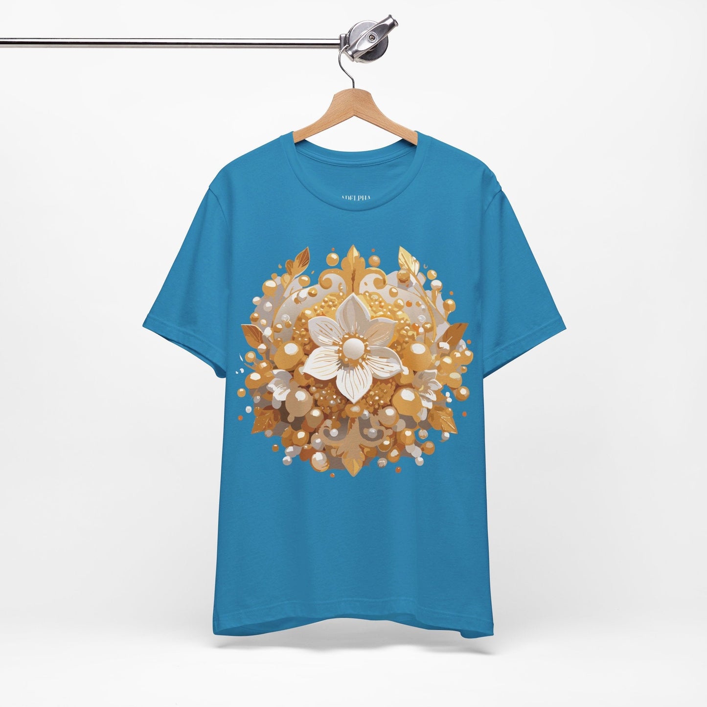 Adelpha Graphic T Shirt Unisex Art Design Tee Vintage Inspired Artwork Short Sleeve