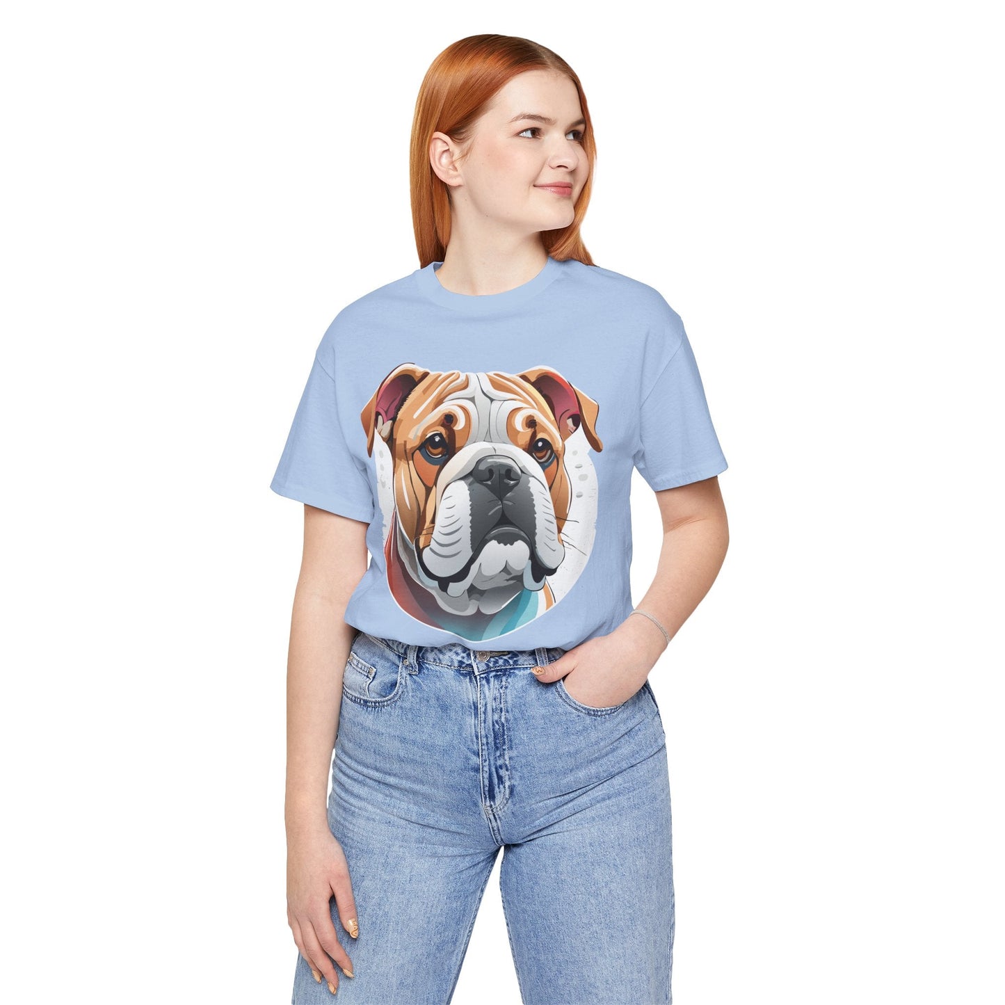 Unisex Animal Shirt With Art Design Animals Tee For Wild Animal Lovers Gildan Softstyle 100 Cotton