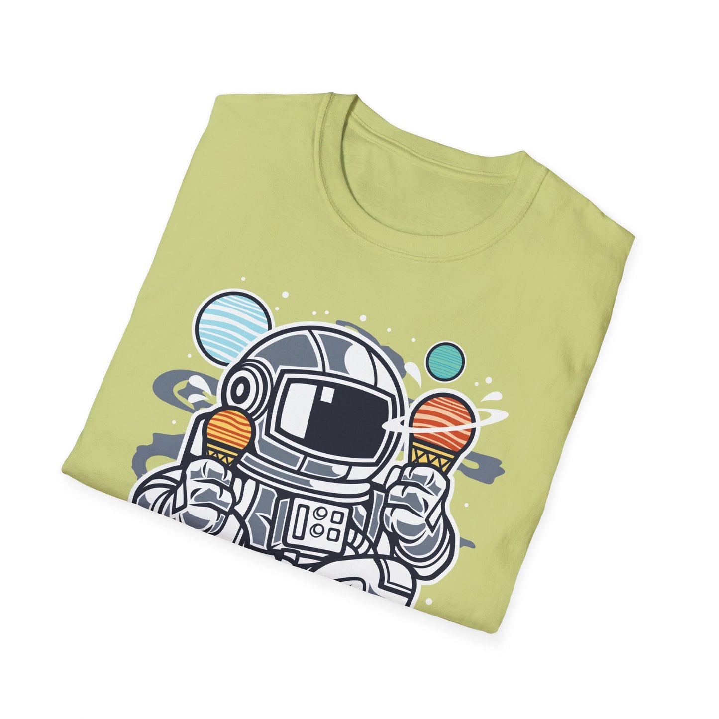 Cartoon T Shirt Animation T Shirt Funny Tee For Unisex Softstyle Gildan 64000 Graphic Design