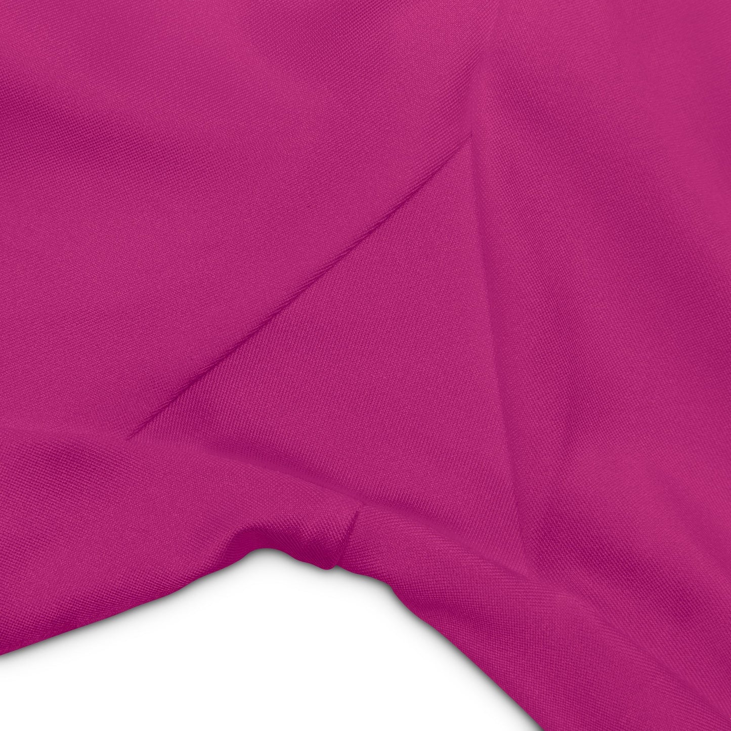 Hot Rose Women's Workout Shorts — Solid High-Waist Biker Shorts for Exercise & Everyday Wear