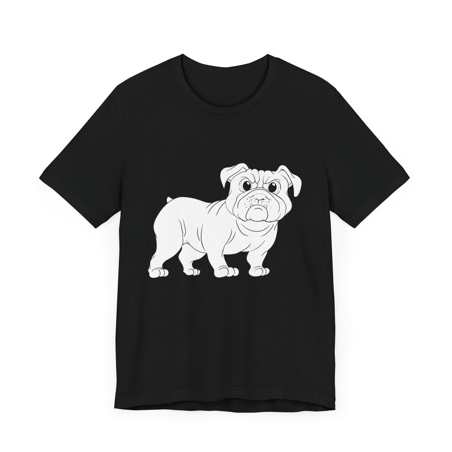 Unisex Tee Shirt with animals Print