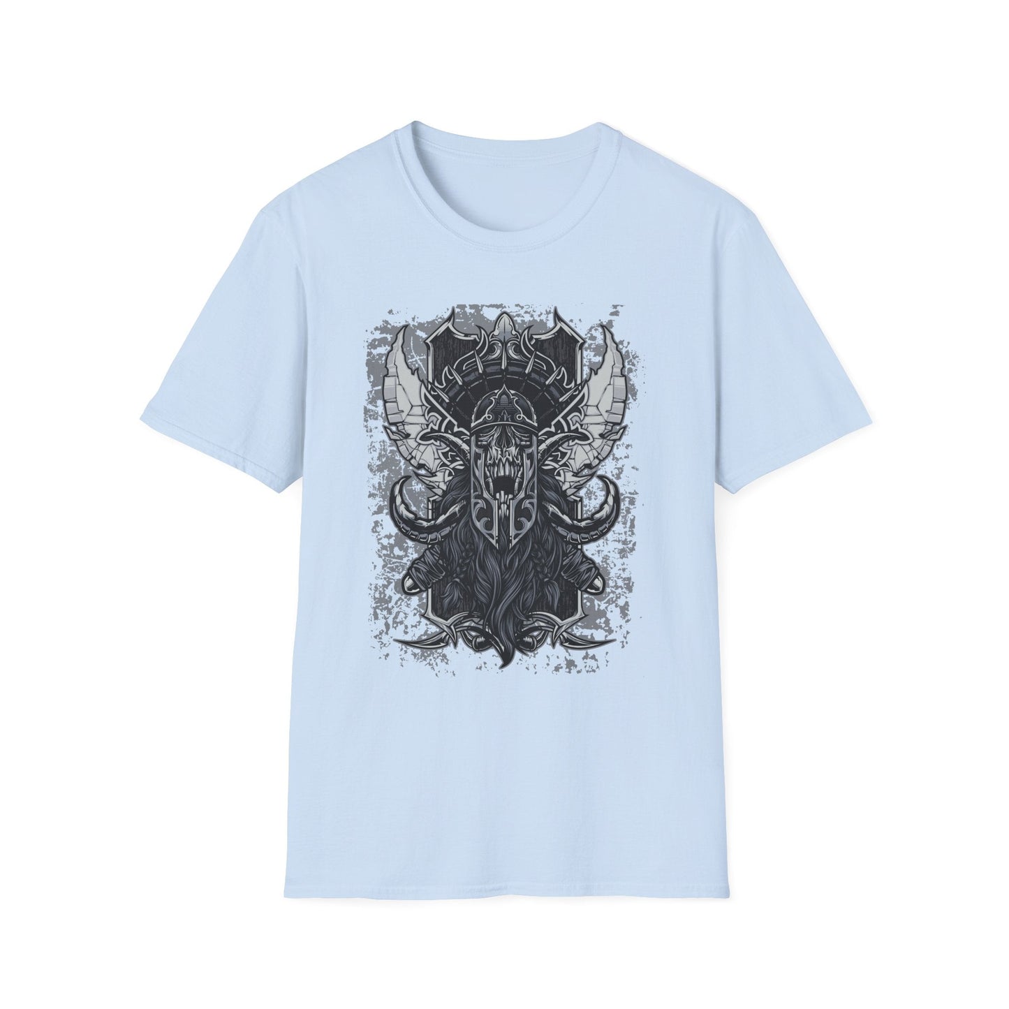 Art Design Graphic Tee Unisex Gildan Softstyle 64000 100 Percent Ring Spun Cotton