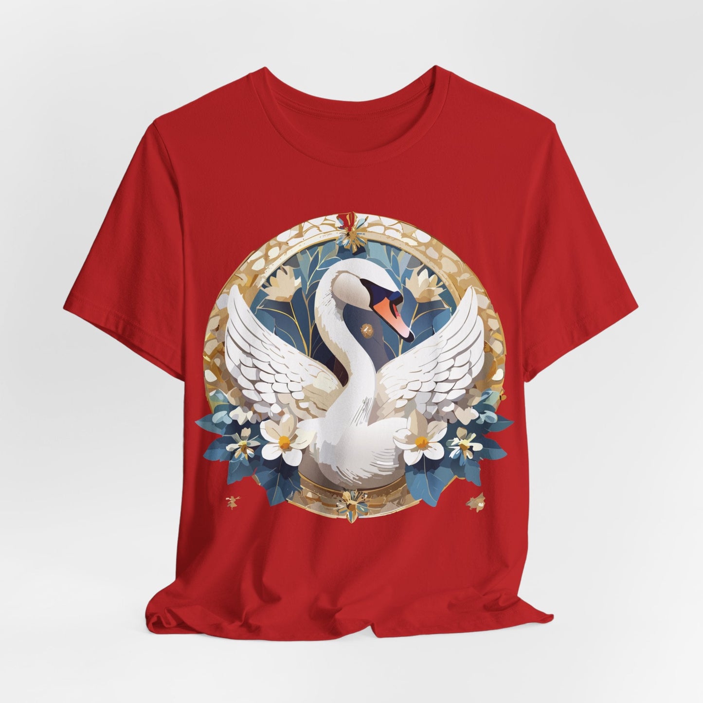 Adelpha Graphic Tee Unisex Jersey Short Sleeve Vintage Inspired Artwork T Shirt Edition