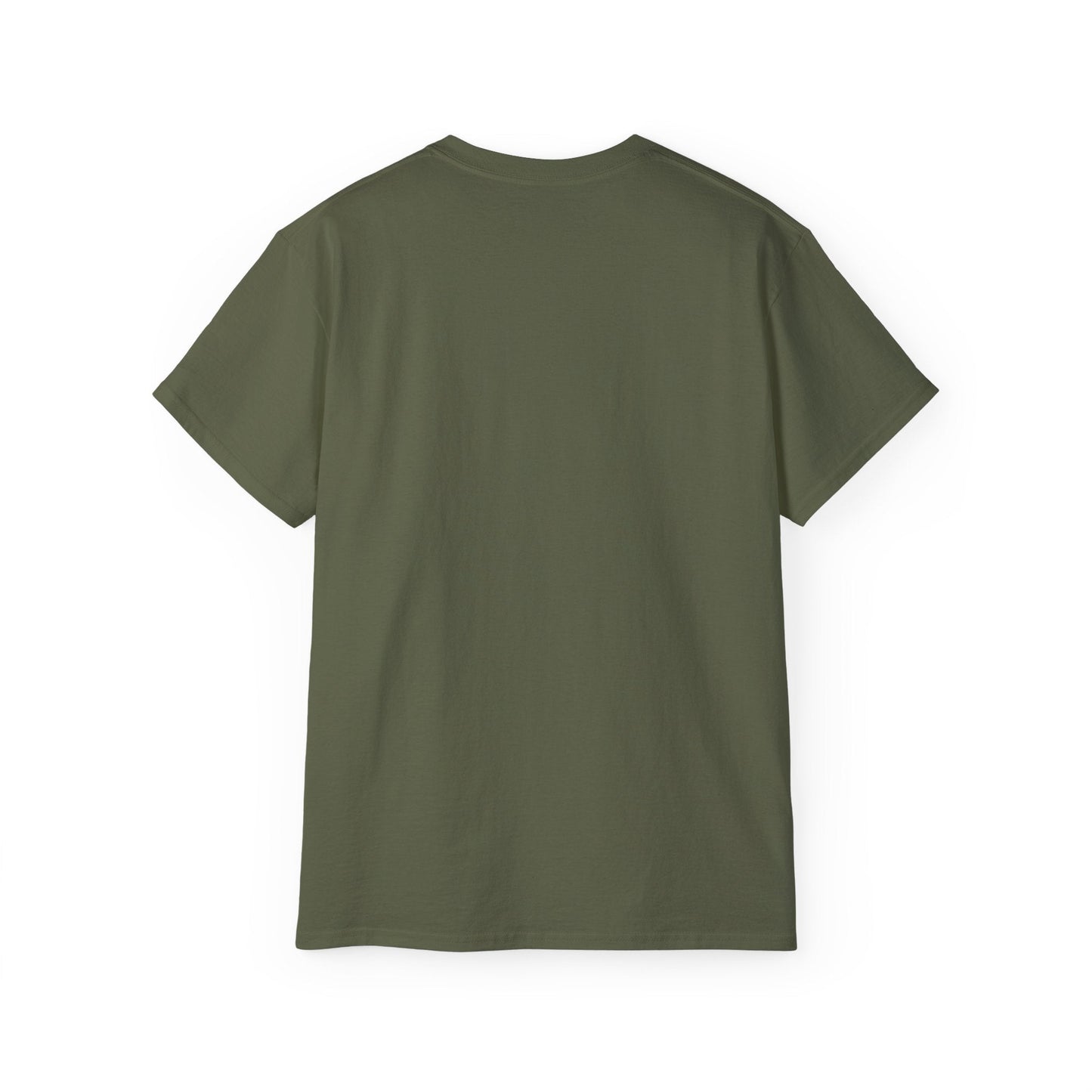 Alaska Graphic Unisex Cotton T‑Shirt 3