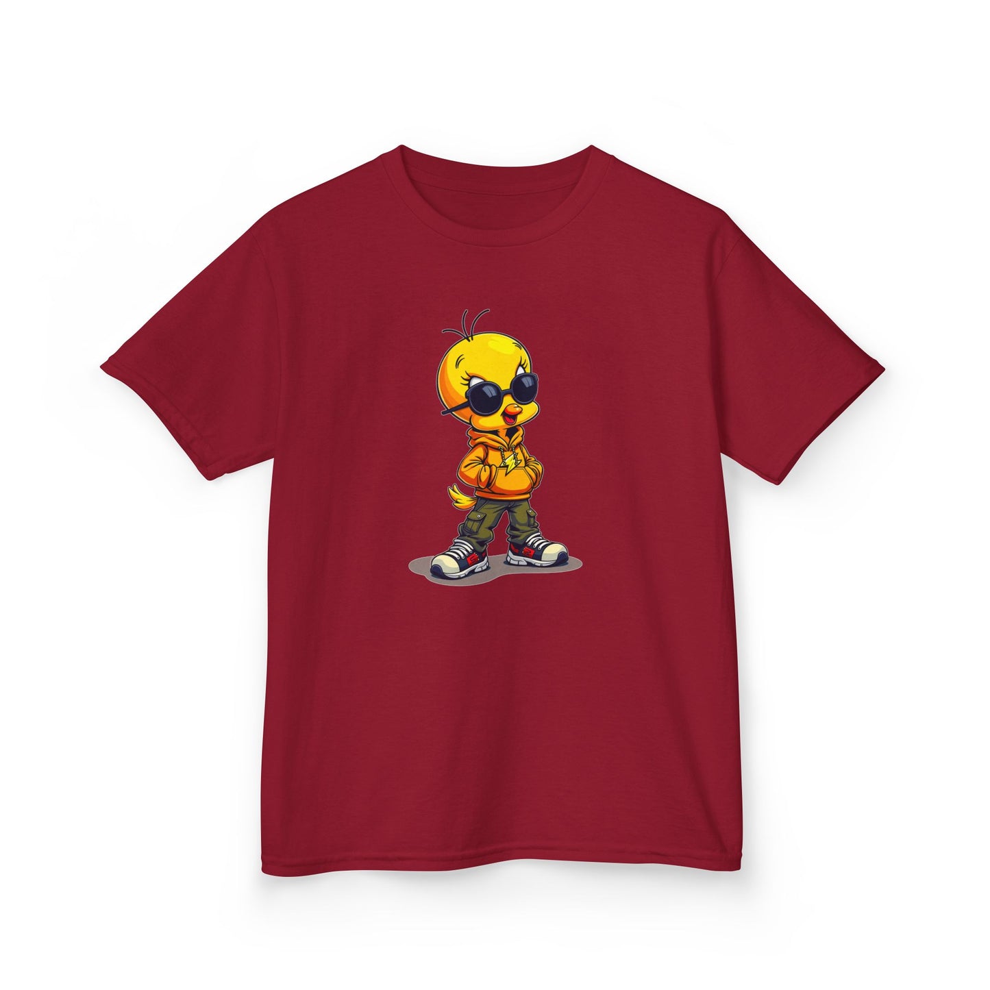 Kids Cartoon T Shirt, Animation Shirt 7