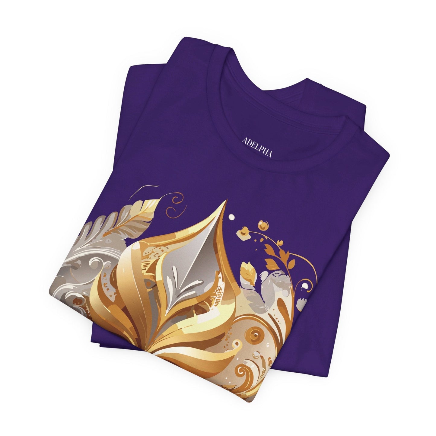 Adelpha Graphic T Shirt Unisex Jersey Short Sleeve Art Design Tee Vintage Inspired