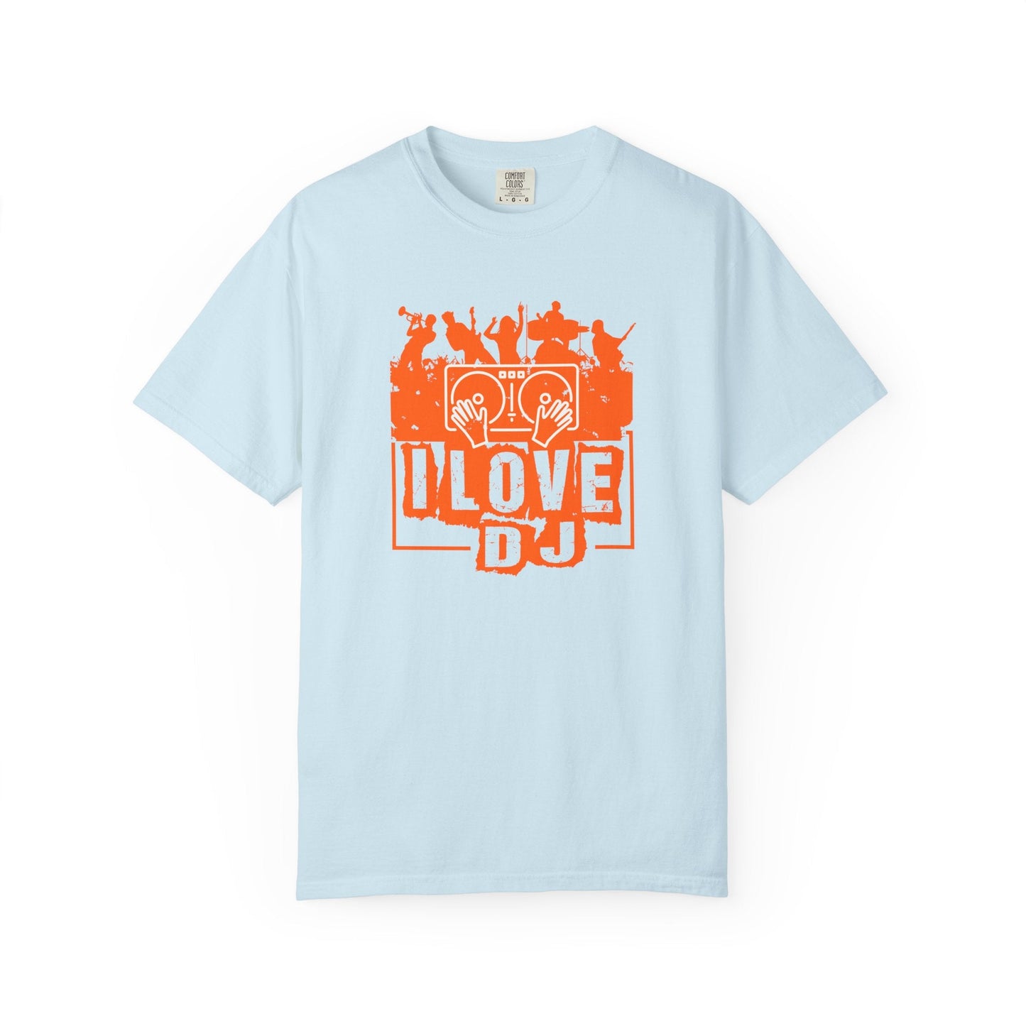 Music Graphic Design Unisex Cotton T-shirt 051