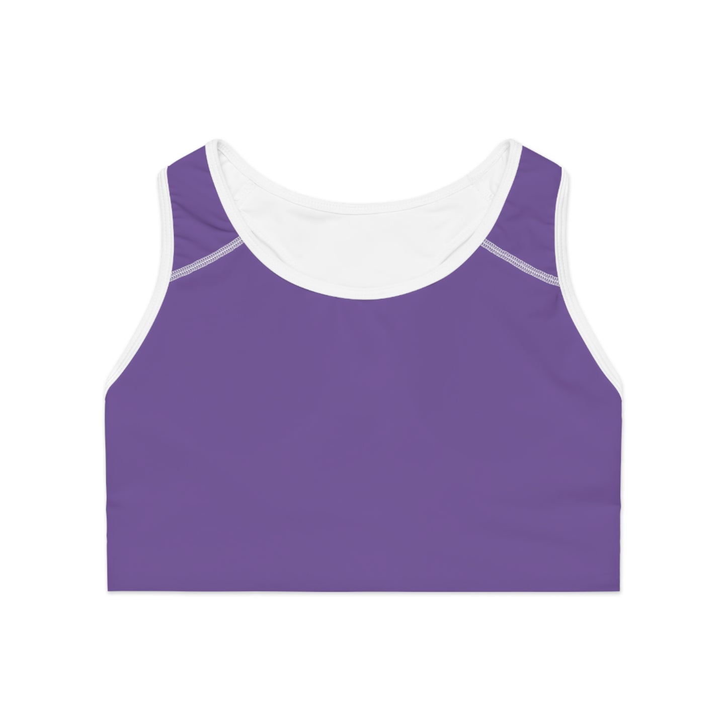 Blue Color Sports Bra, Blue Sports Bra