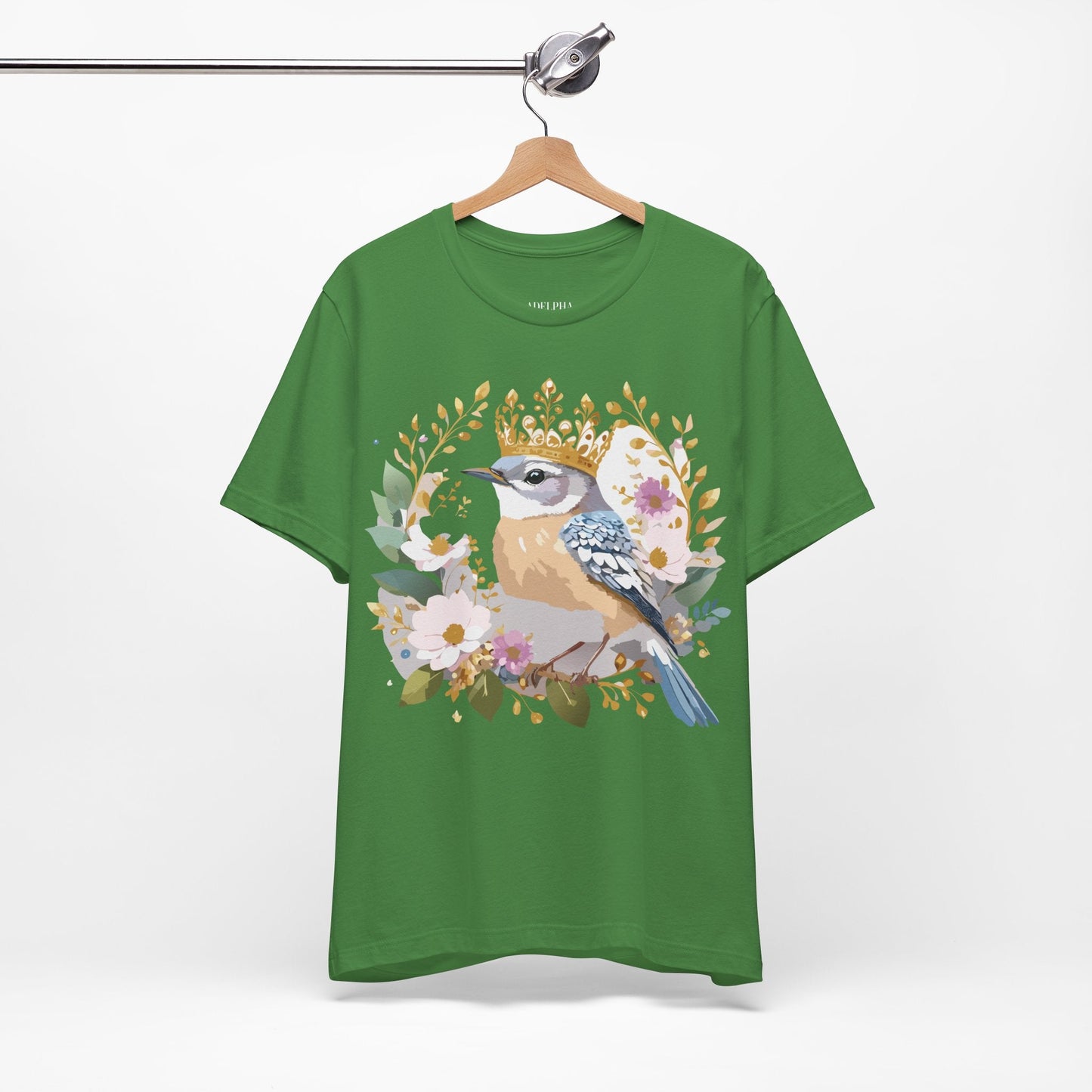 Adelpha Graphic T Shirt Unisex Short Sleeve Art Design Tee Vintage Inspired Artwork
