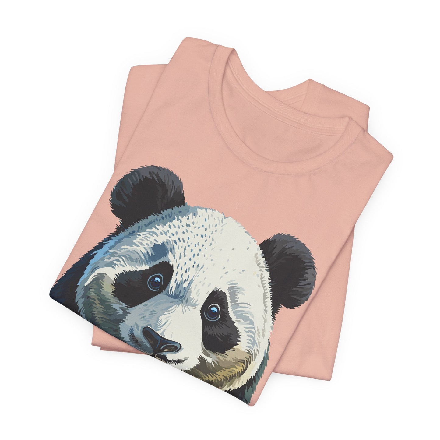 Unisex Animal Shirt Art Design Tee Shirt Wildlife Print Gildan 64000 Short Sleeve
