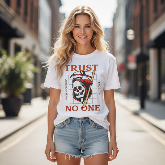 Funny Quotes Slogan Graphic Tee Unisex 100 Cotton Comfort Colors T-Shirt 127