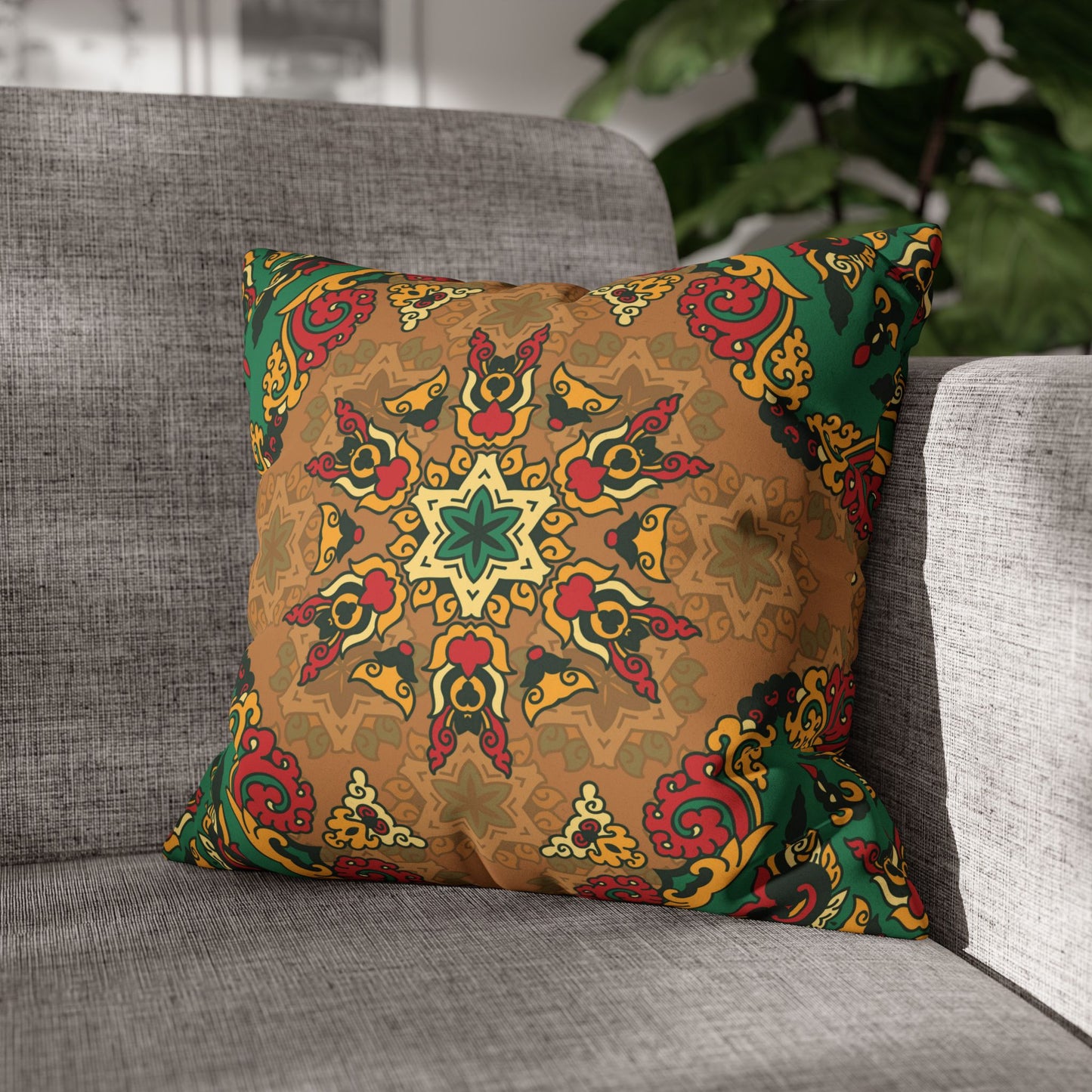 Ornament Pillow case