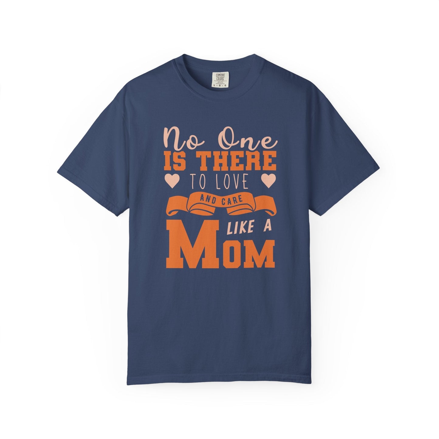 Mom T-shirt Mother Day Mama Tee Unisex Comfort Colors Garment-Dyed Cotton h47