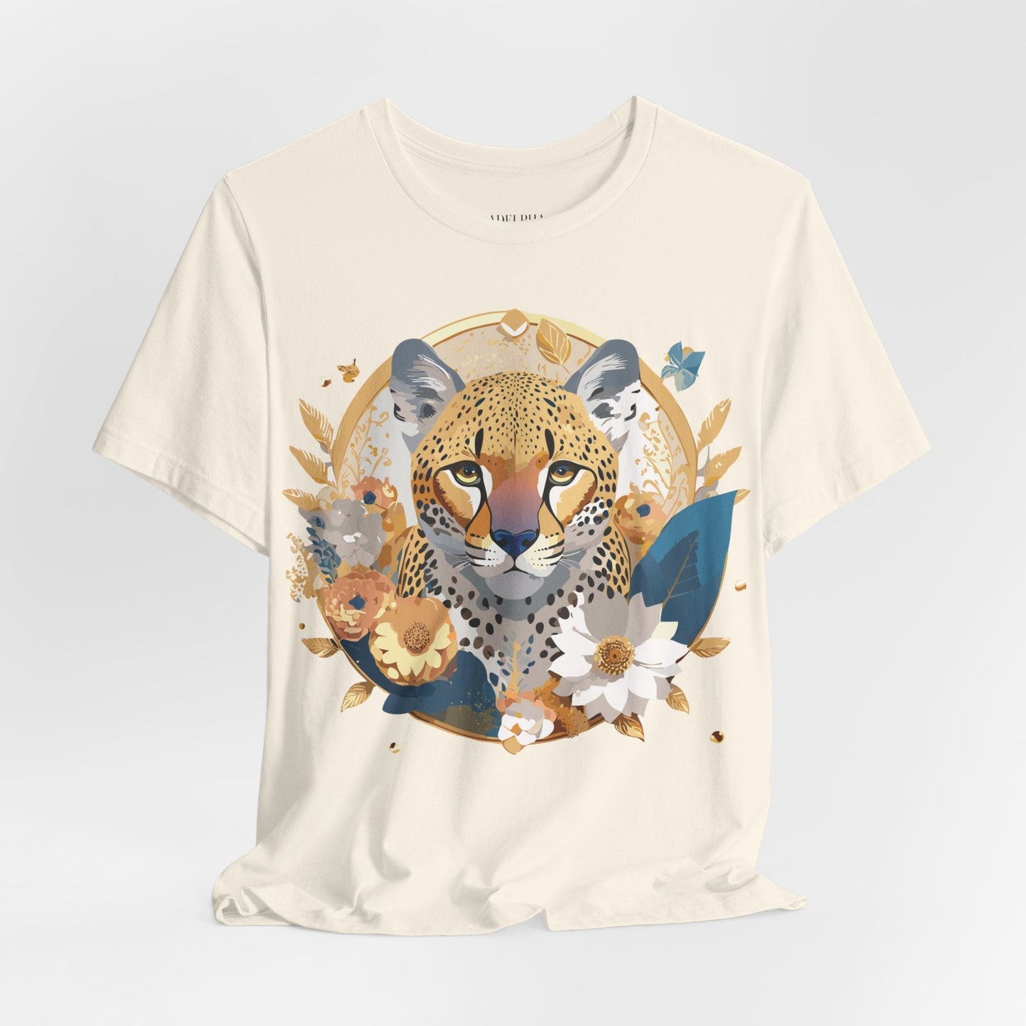 Adelpha Vintage Inspired Graphic Tee Unisex Short Sleeve Art Design Premium Shirt