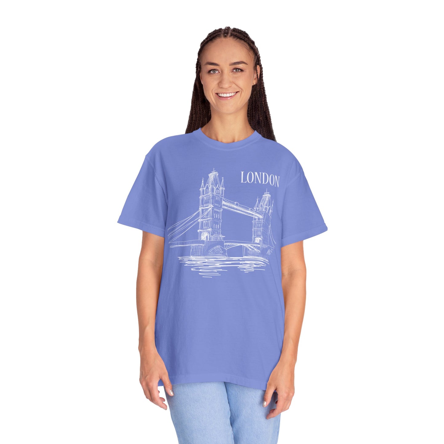 Unisex T-Shirts with Travel prints