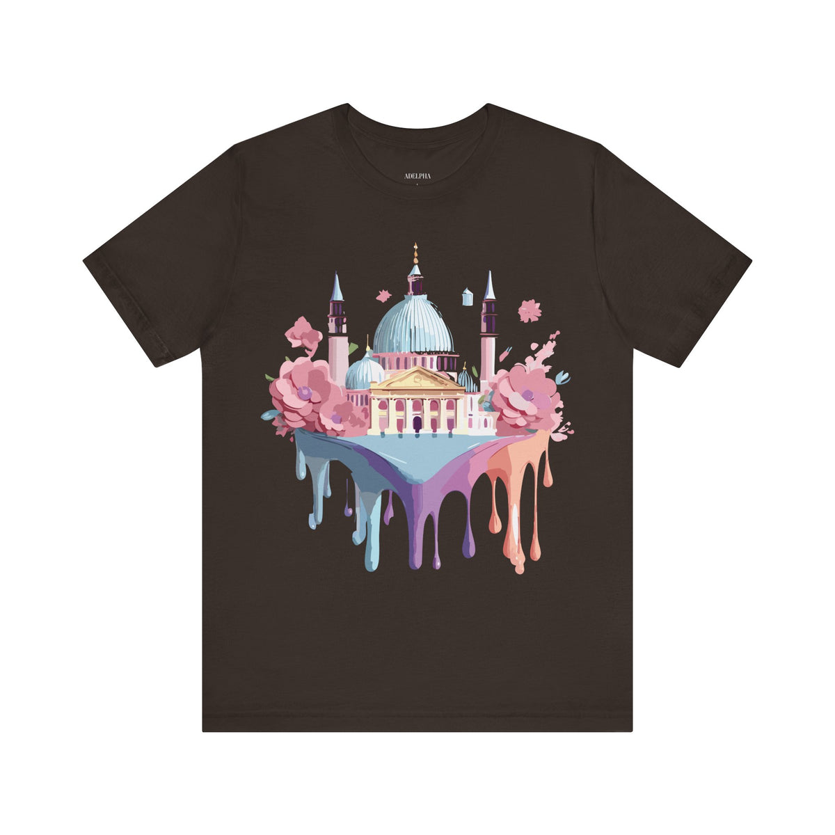 Unisex Cotton Bella+Canvas Tee with Venice
